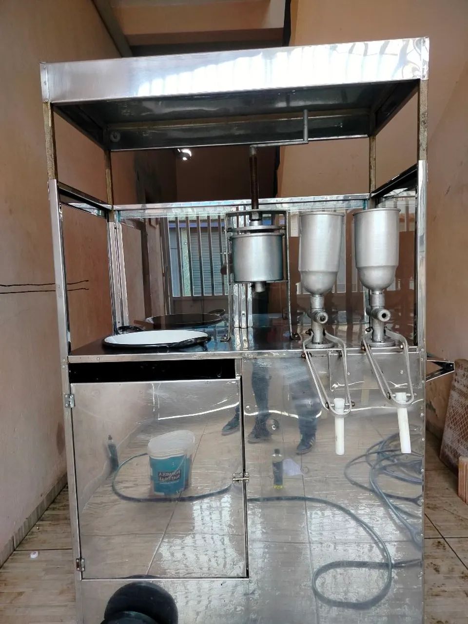 Carrinho de churros  - Foto 2