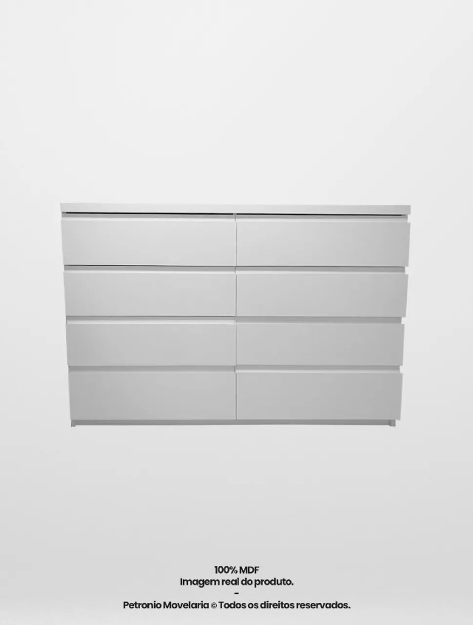 Cômoda de quarto modelo mãe - Foto 4