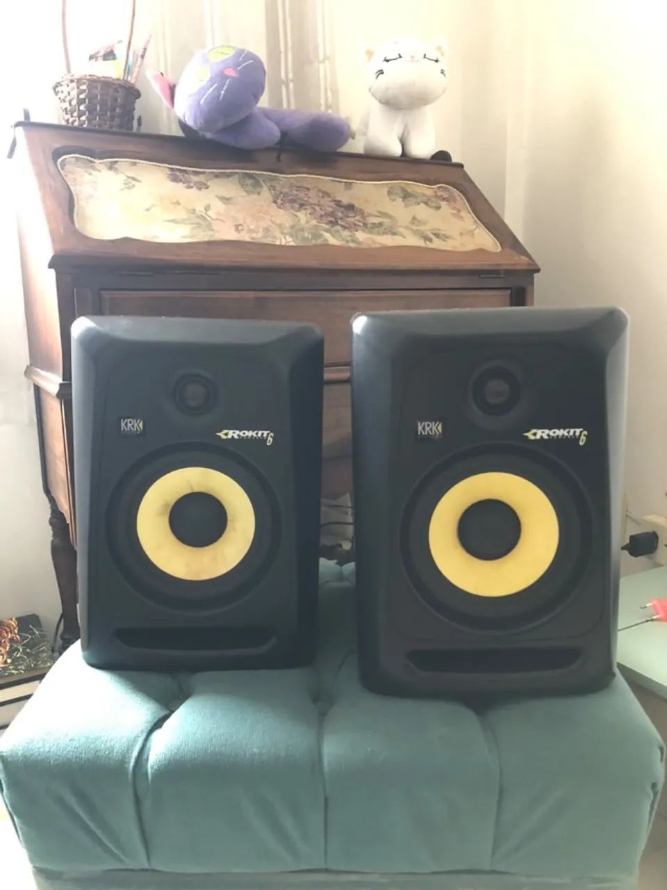 Monitor de Audio KRK