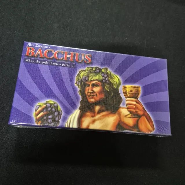 Bacchus
