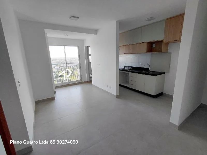 Apartamento com 2 quarto(s) no bairro Goiabeiras em Cuiabá - MT