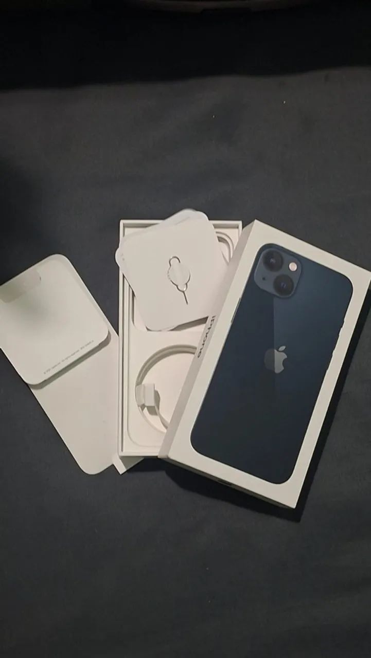 Iphone 13 - 256 GB - Foto 3