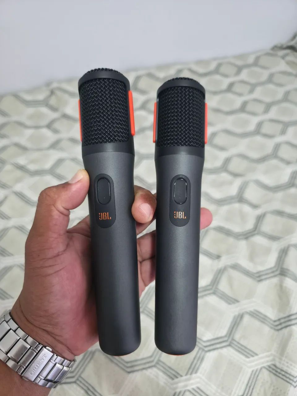 MICROFONE SEM FIO JBL! - Foto 4