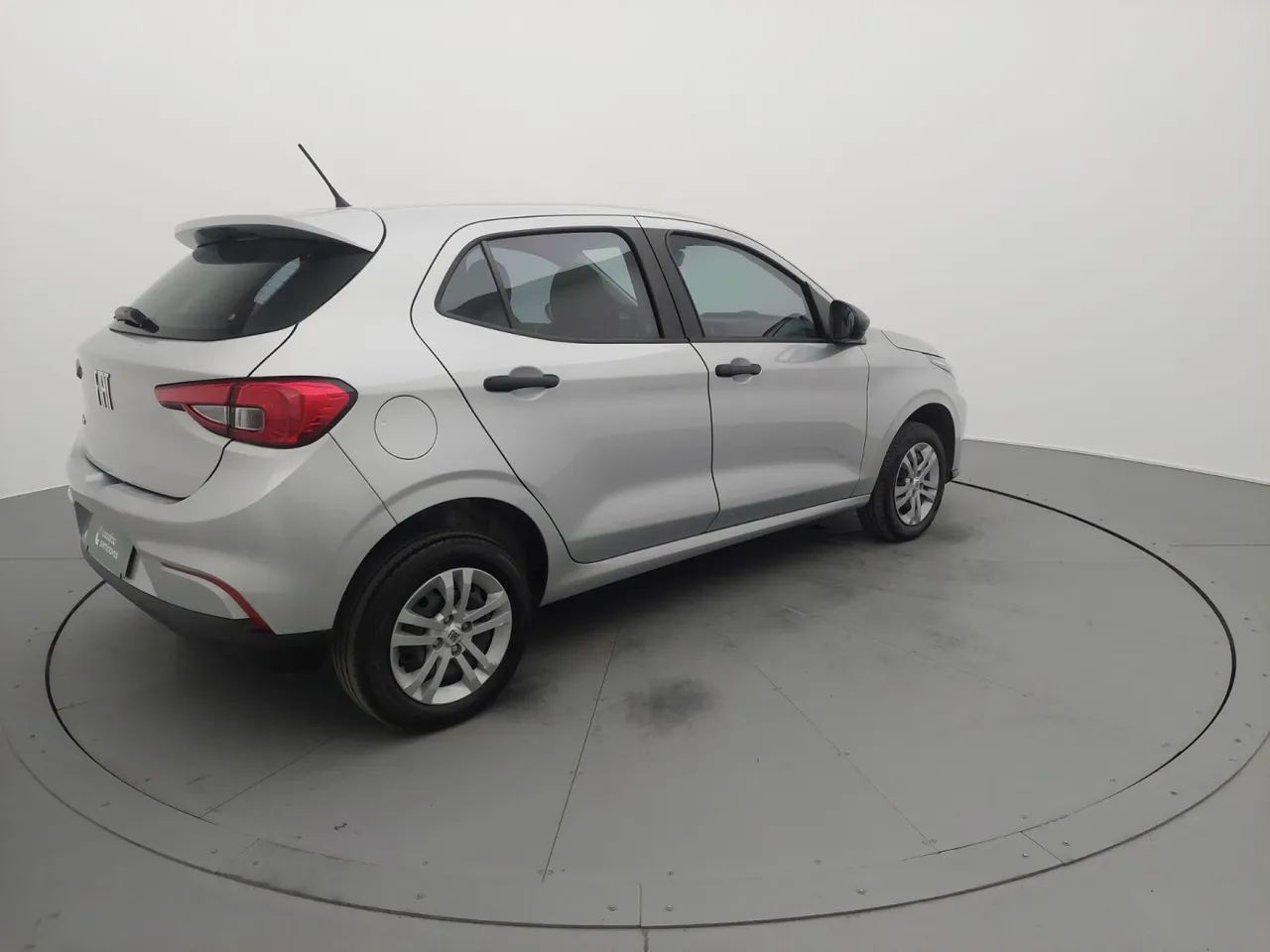 Fiat Argo 1.0 6V Flex. 2023 - Foto 5
