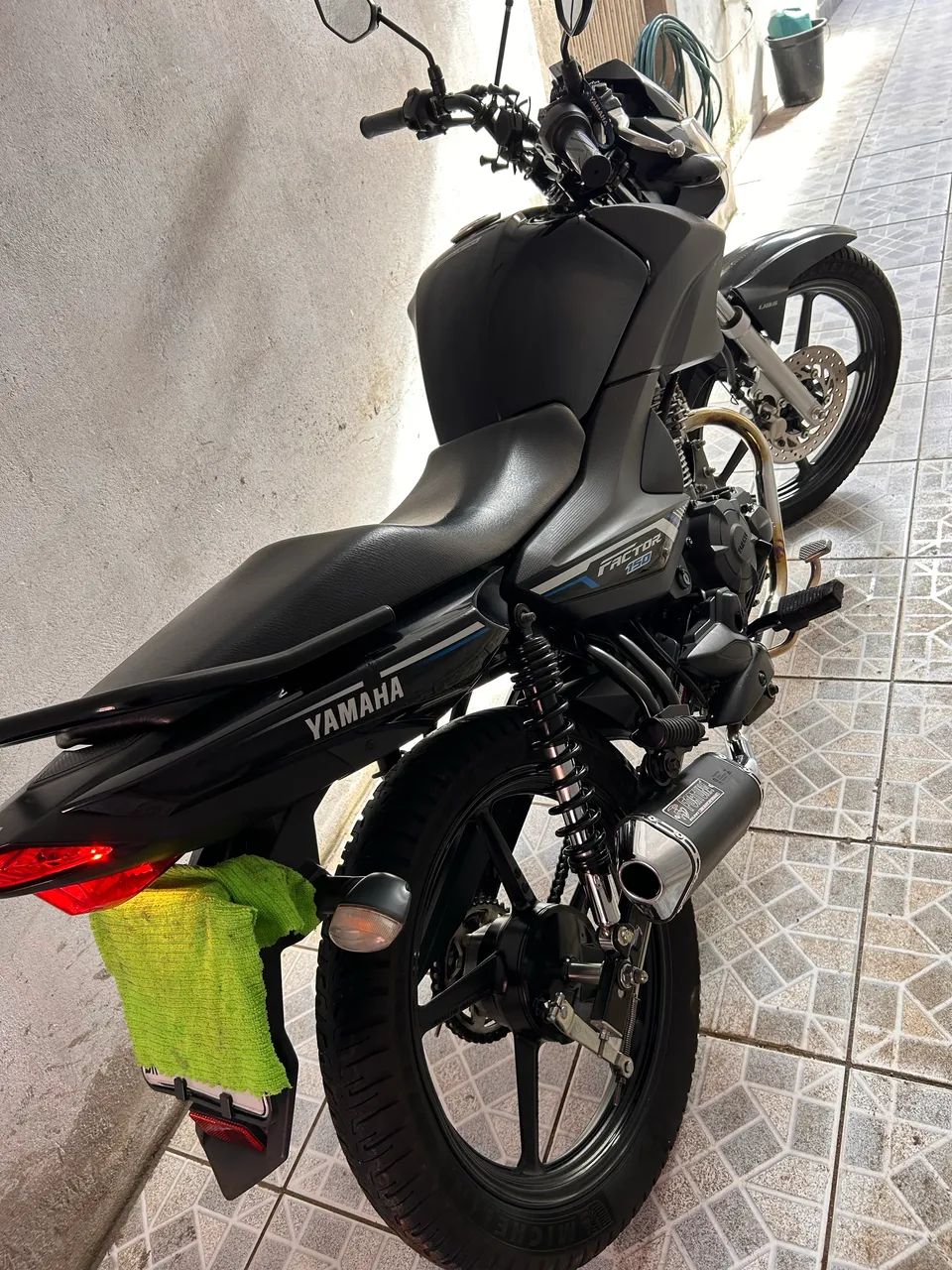Yamaha Factor 150