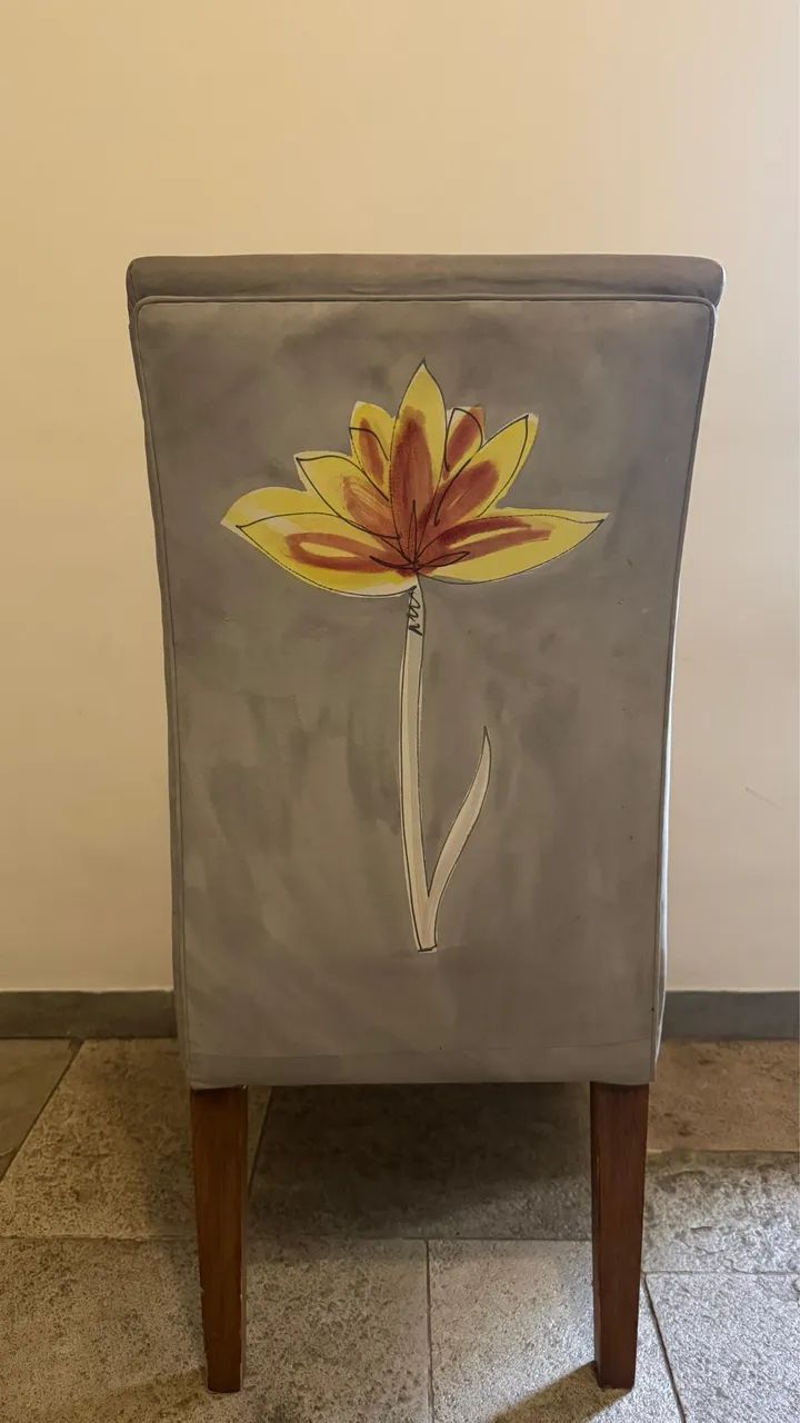 Cadeiras elegantes - Foto 2