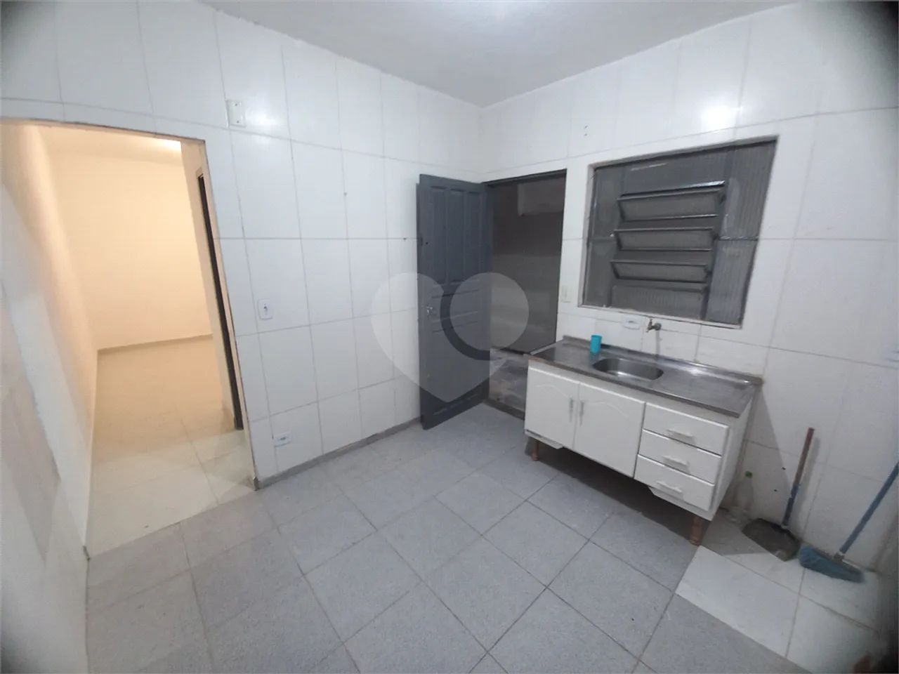 Condomínio com 1 quartos para locação em Jardim samara - SP