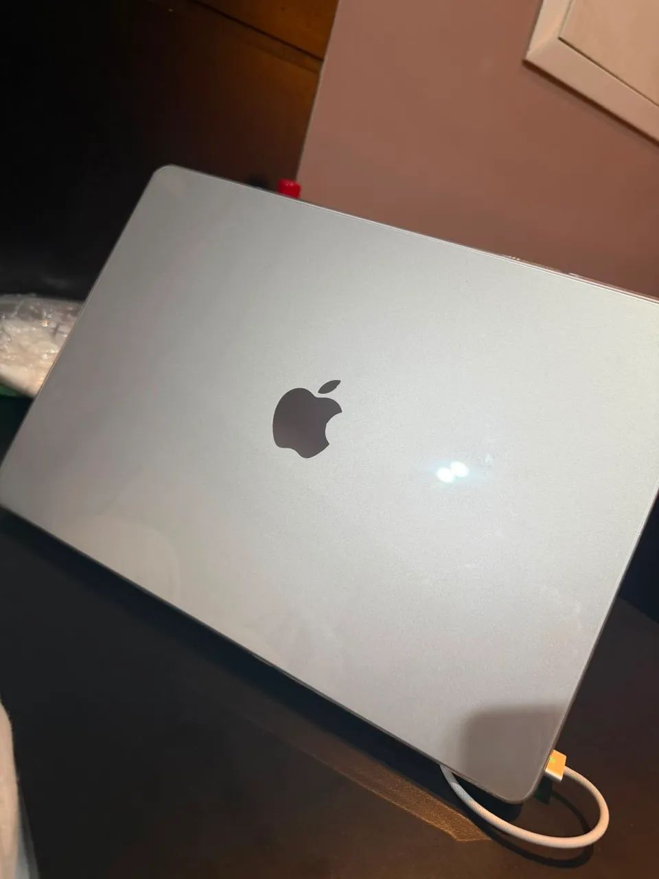 MacBook m4 - Tela 15,3 - 4 meses de uso 