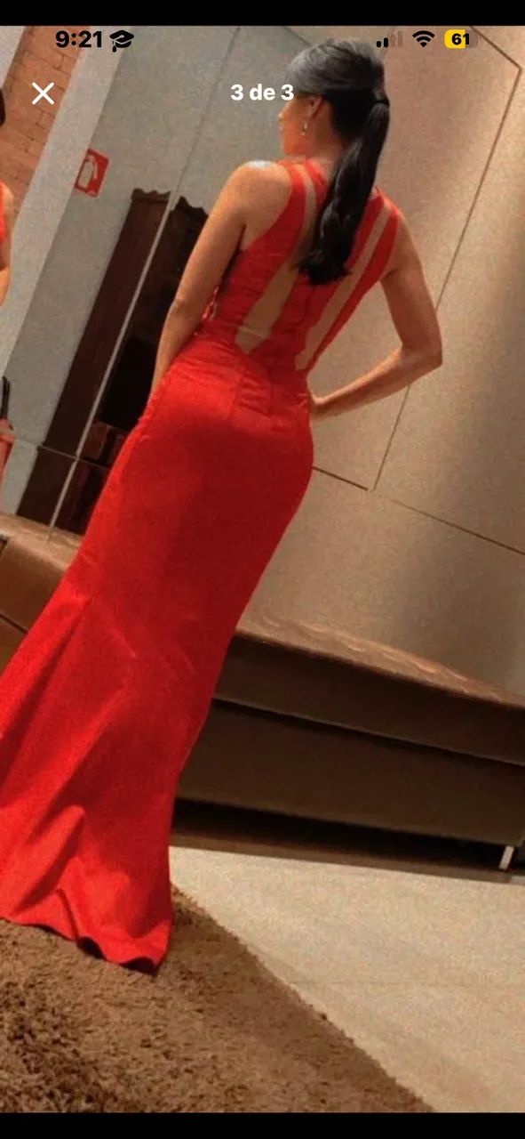 Vestido de festa  - Foto 3