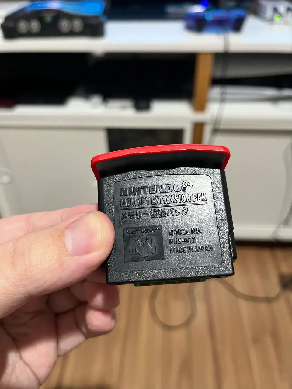 Expansion Pack Nintendo 64