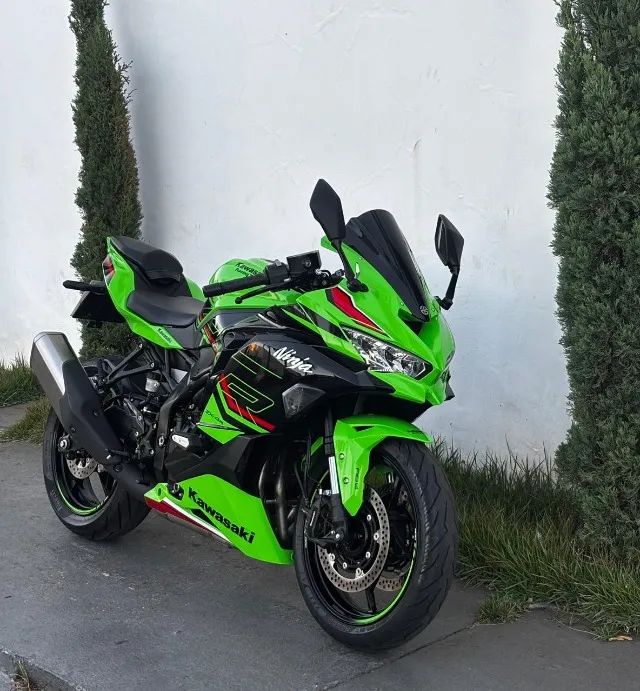 Kawasaki Zx-4r 2024 - 1499734033 | OLX