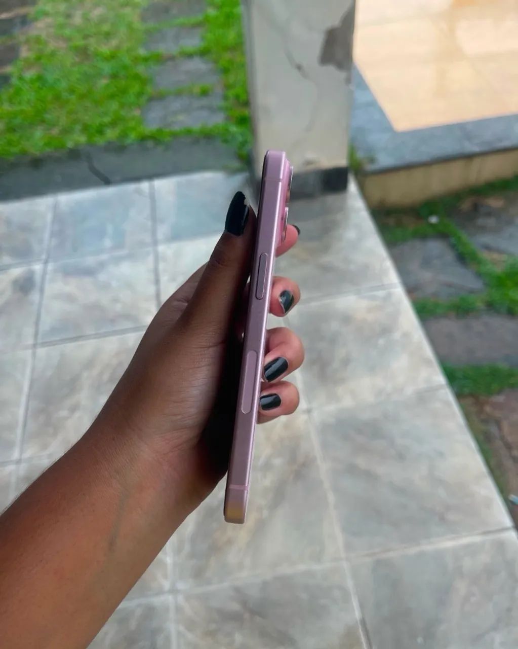 iphone 15 128gb rosa  - Foto 4