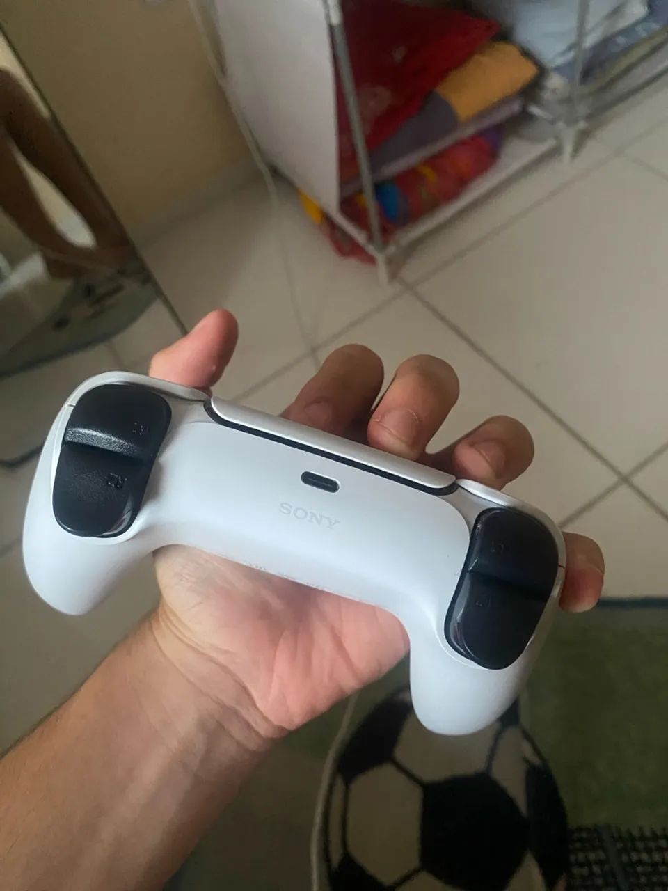 Controle de ps5 Sony  - Foto 3