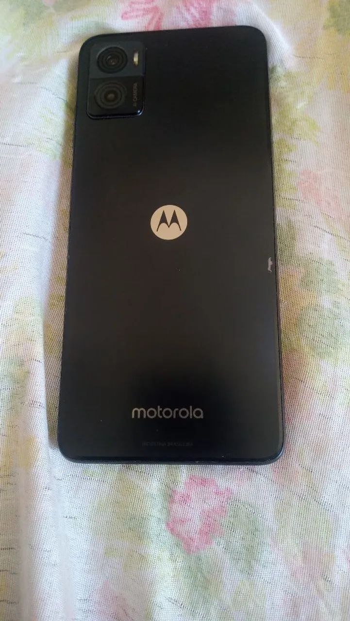 Celular moto g 8 Power lite 