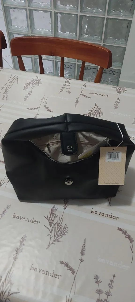 Bolsa de ombro Hobo Newteen Le Postiche - Foto 2