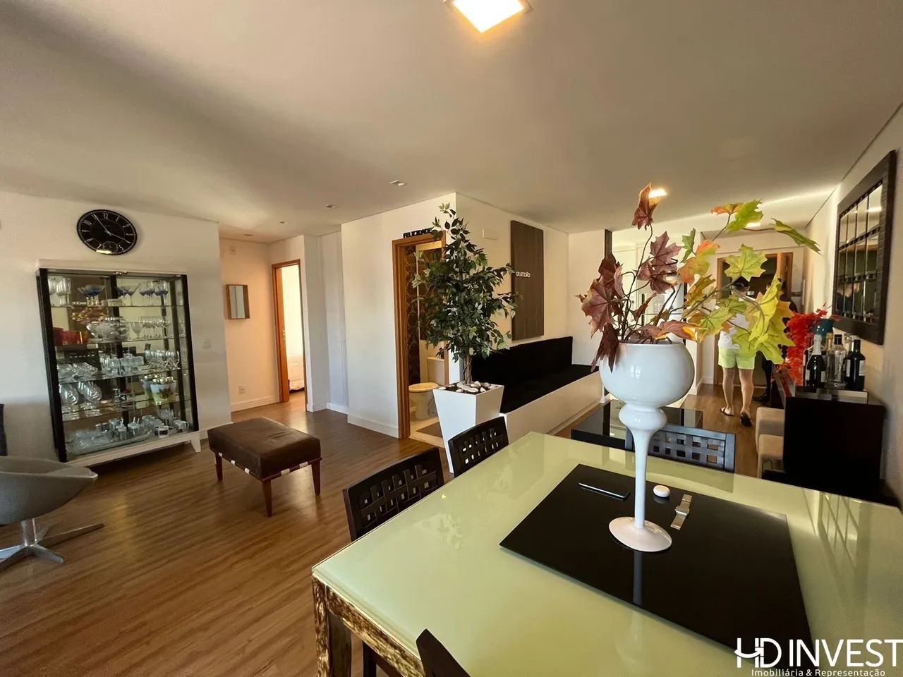 APTO APARTAMENTO EDIFÍCIO BENEVENTO RESIDENZA - INDAIATUBA - HD INVEST - Foto 3