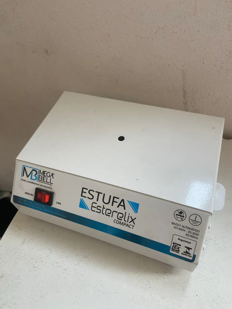 Esterelizador