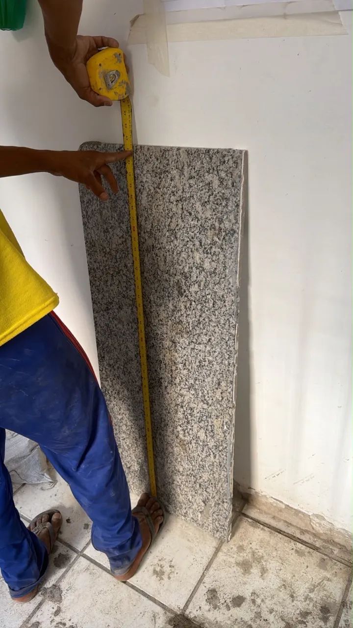 Pedra granito bancada  - Foto 3
