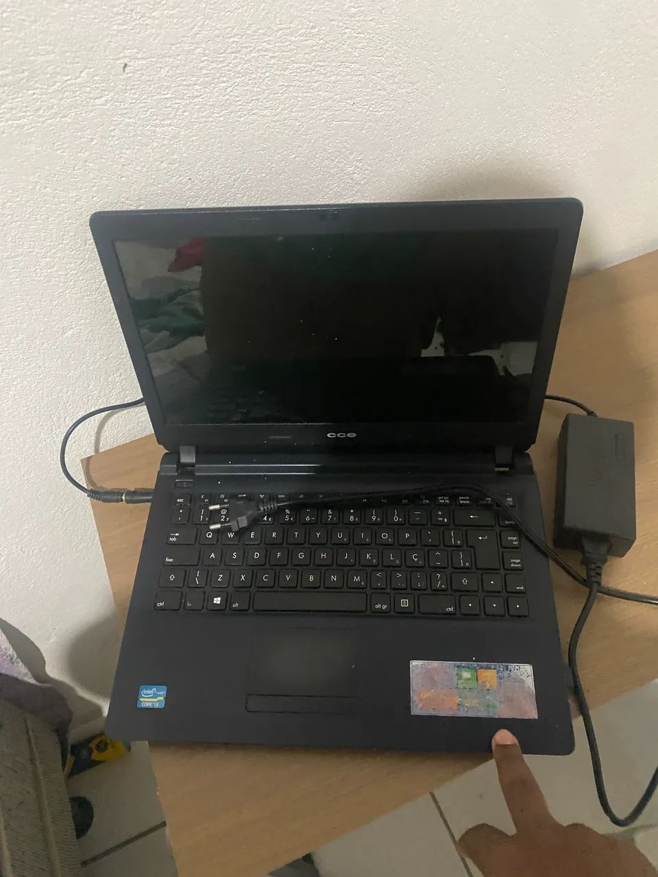 Vendo notebook usado  - Foto 2