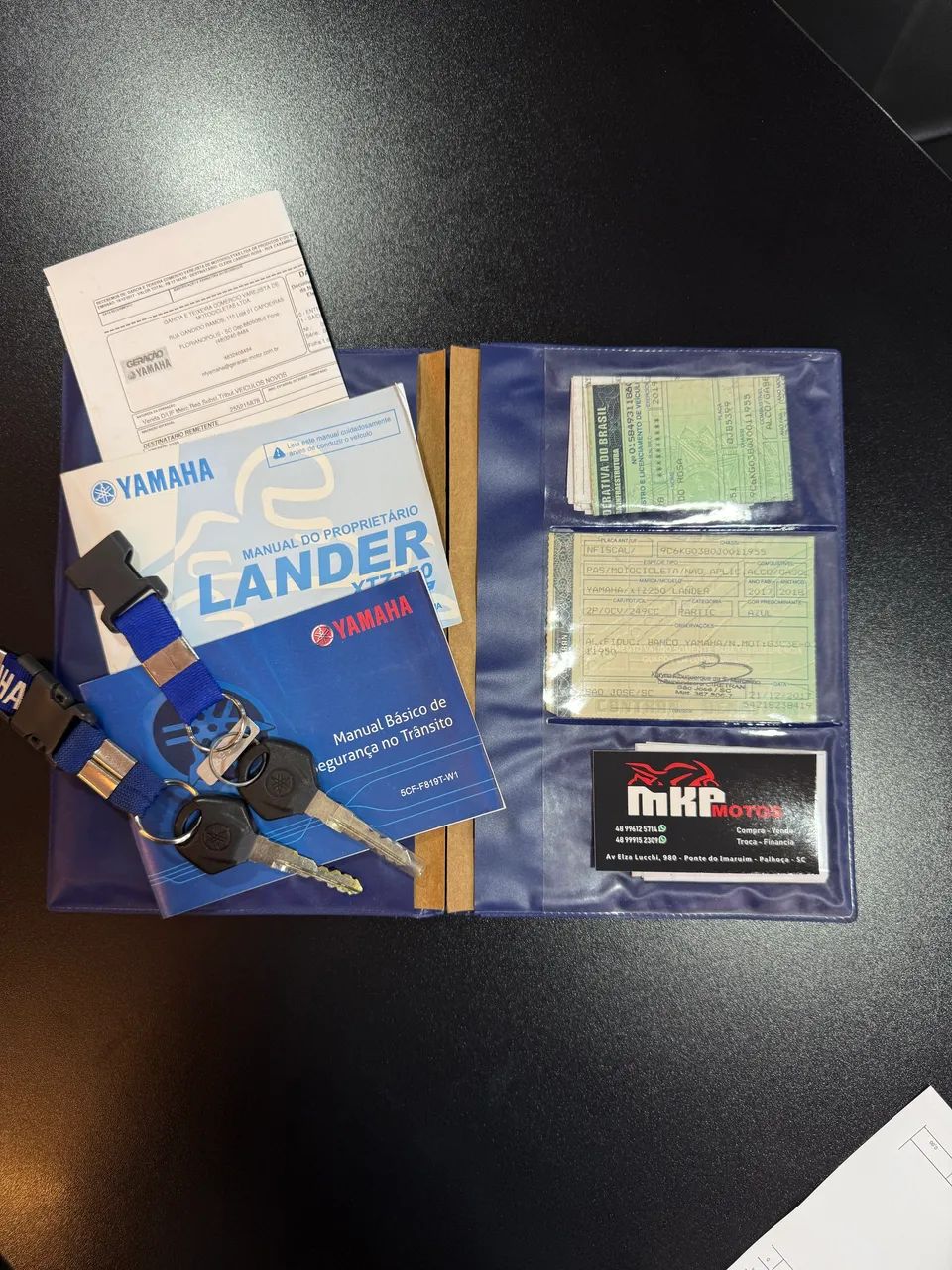 Yamaha Lander 2018 Raridade  - Foto 5