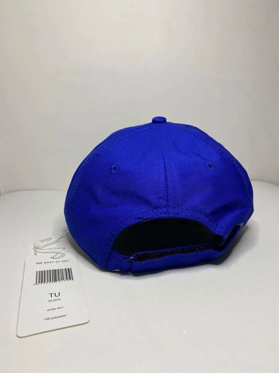 Boné Esportivo Azul Royal - Foto 4