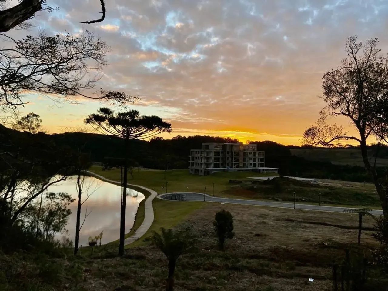 Lote em condomínio em Estrada RS235 - Laken - Gramado/RS - Foto 10