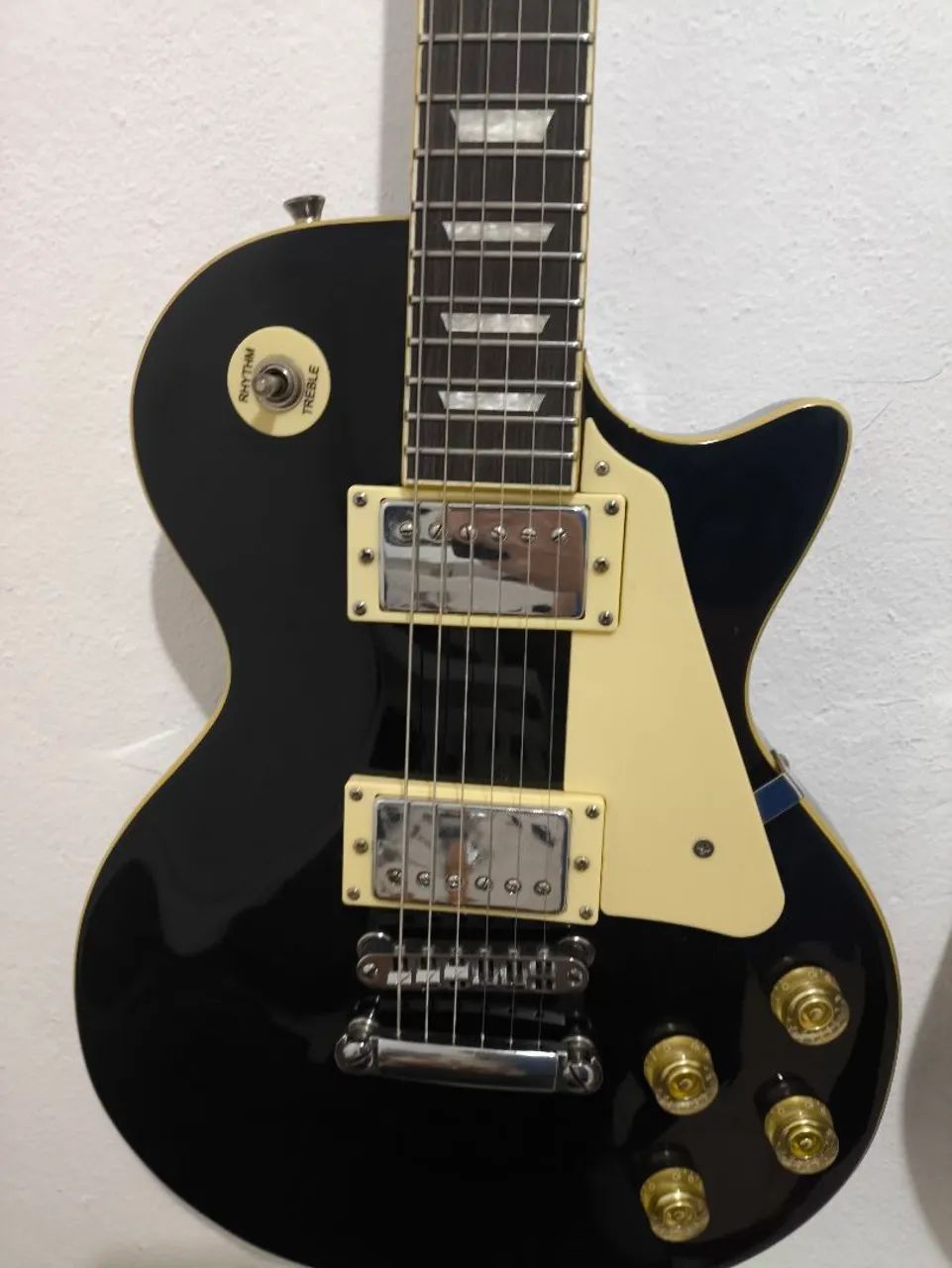 LesPaul Stringberg em ótimo estado  - Foto 3