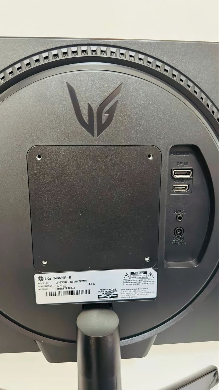 Monitor Gamer LG UltraGear 24 - Foto 3
