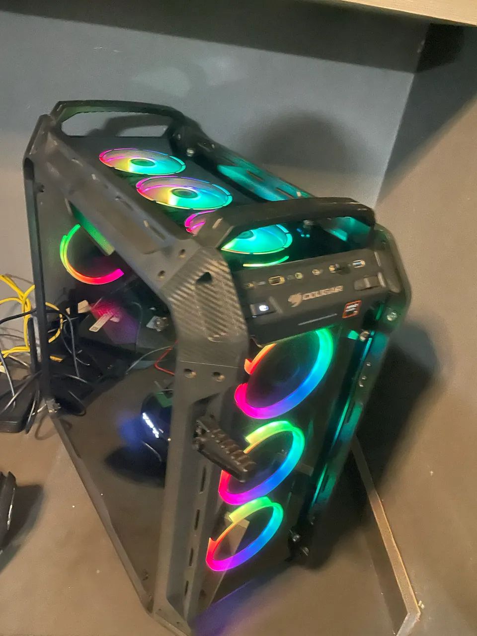 Watercooler gamemax ice hill 360 Argb - Foto 4