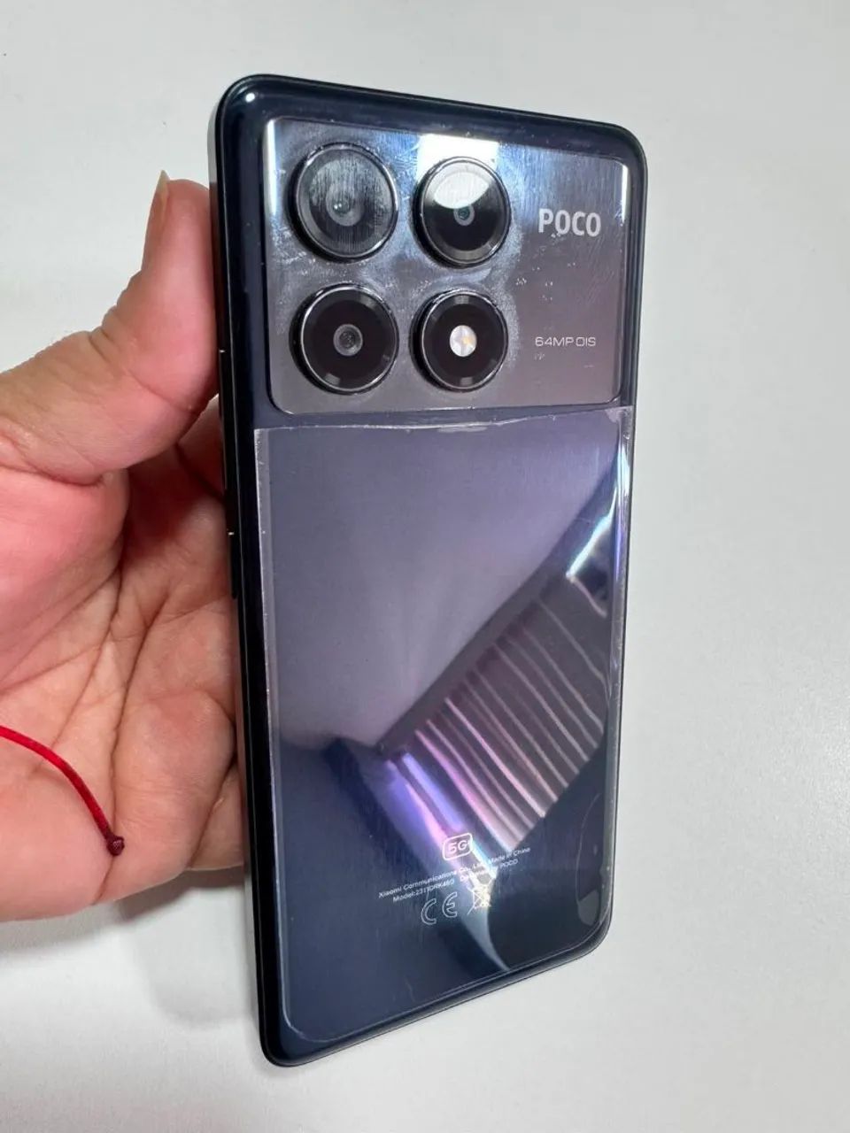 Celular Xiaomi Poco X6 Pró  - Foto 2