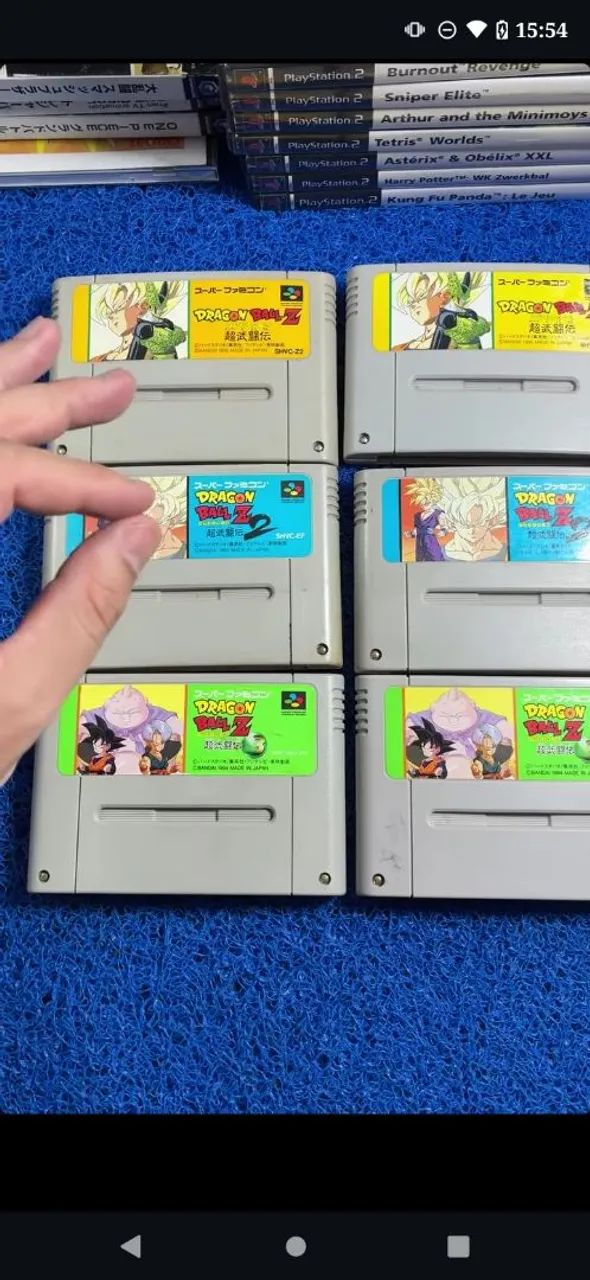 Trilogia dbz