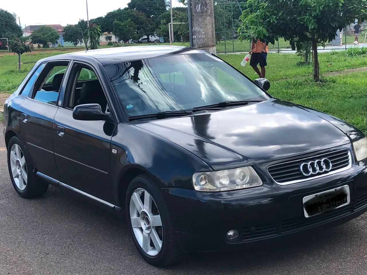 Audi A3 1.8 Turbo 5P Mec. 2005