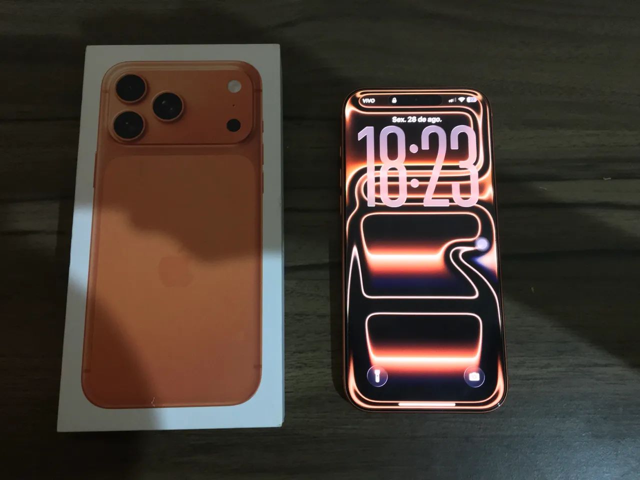 iPhone 17 Pro Max