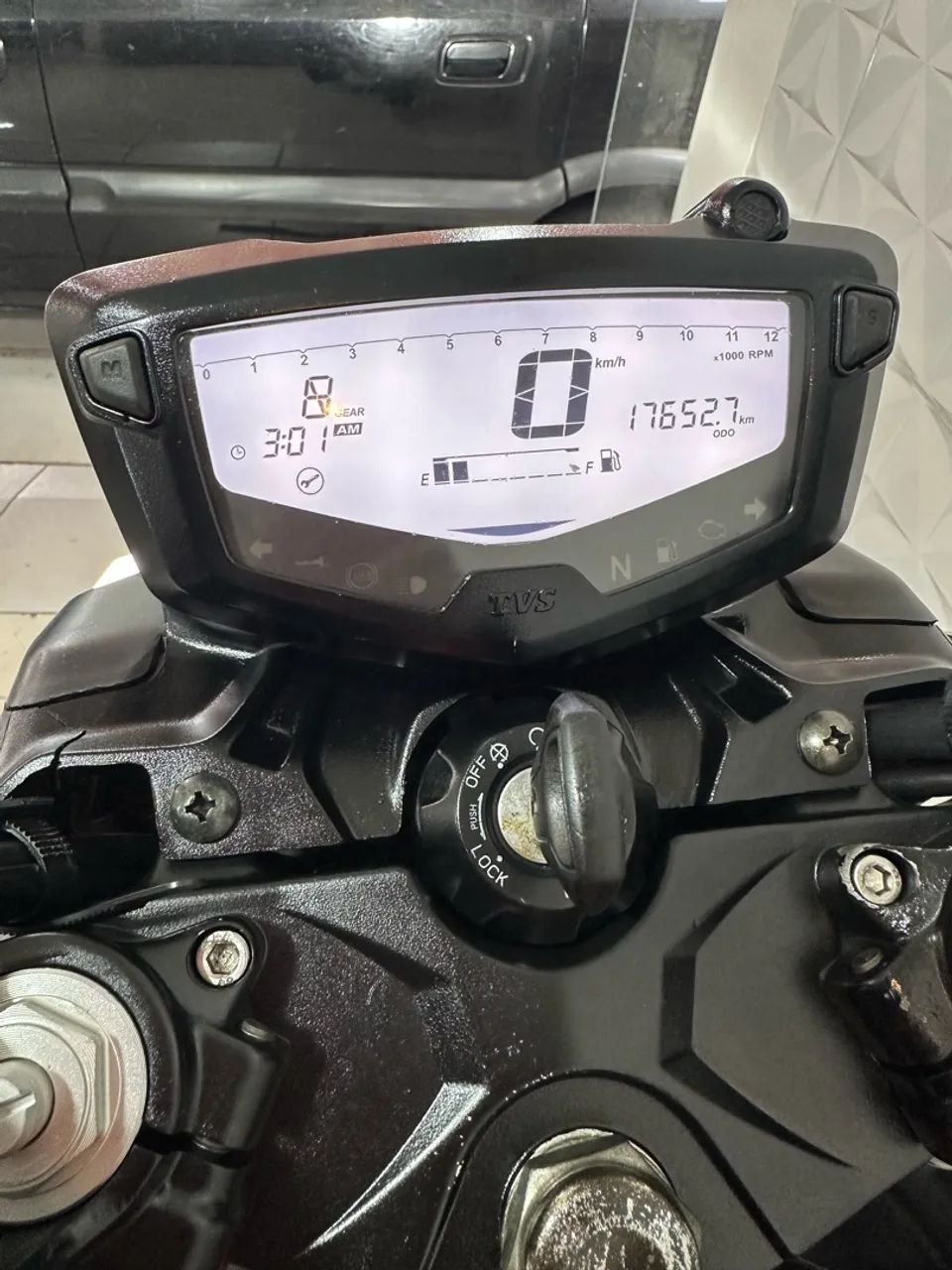 DAFRA APACHE RTR 200 2023 - Foto 5