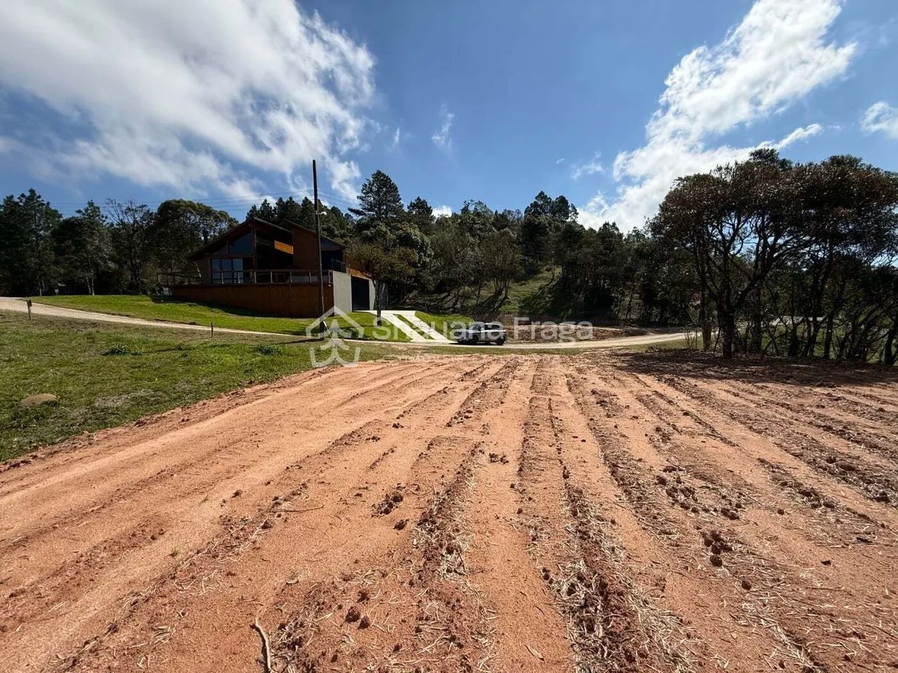 Terreno em condomínio - Foto 5