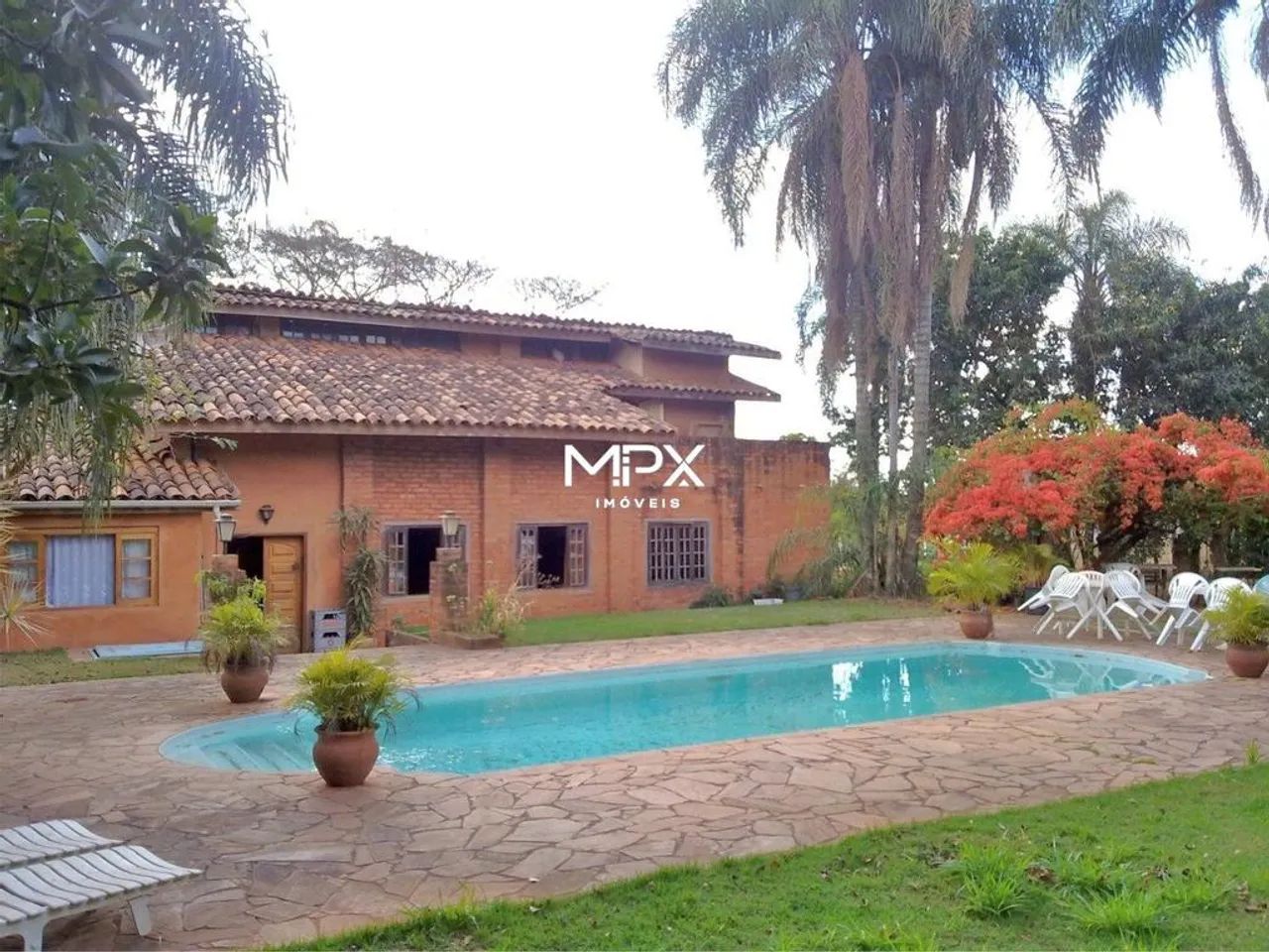 Chácara à venda em Piracicaba, Área Rural de Piracicaba, com 6 quartos, com 17830 m²
