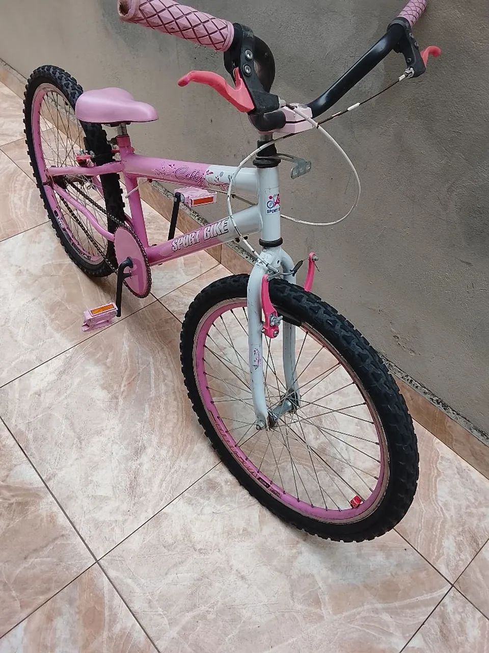 Bicicleta aro 24 