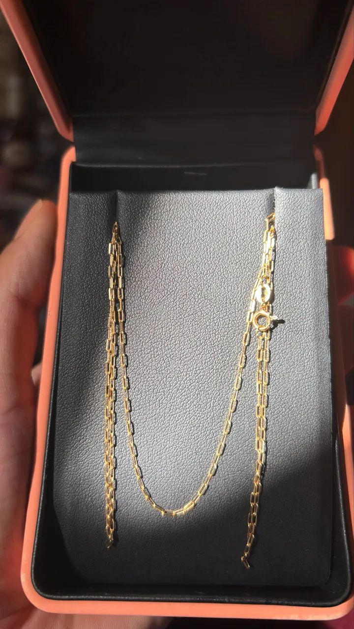 Corrente 18k vivara  - Foto 2