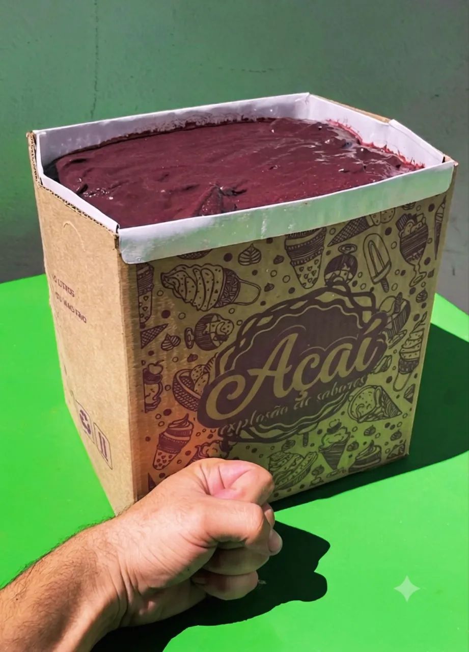 CX DE ACAI - 10L
