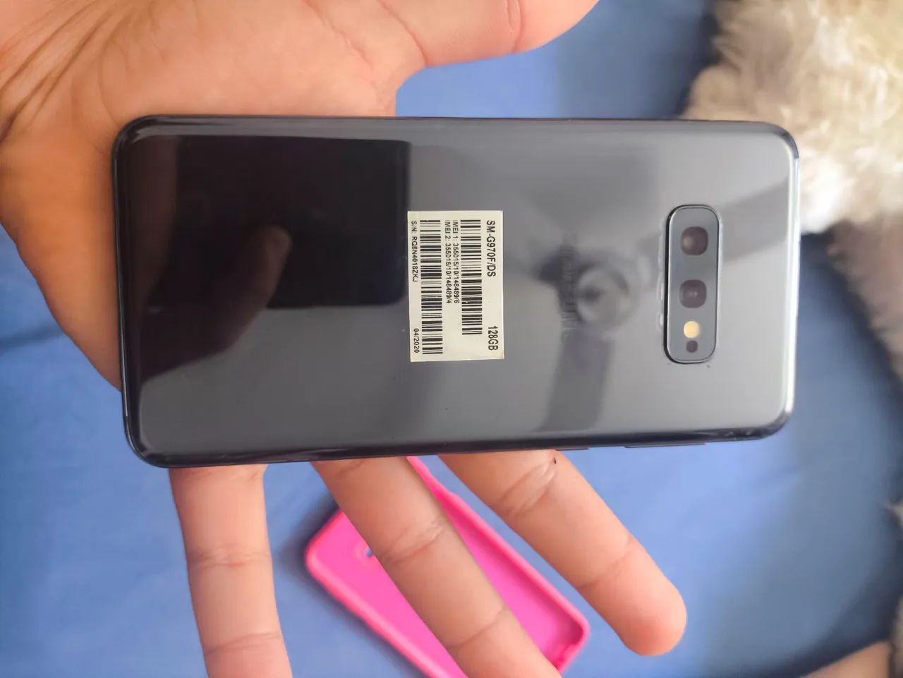 Samsung s10e - Foto 5