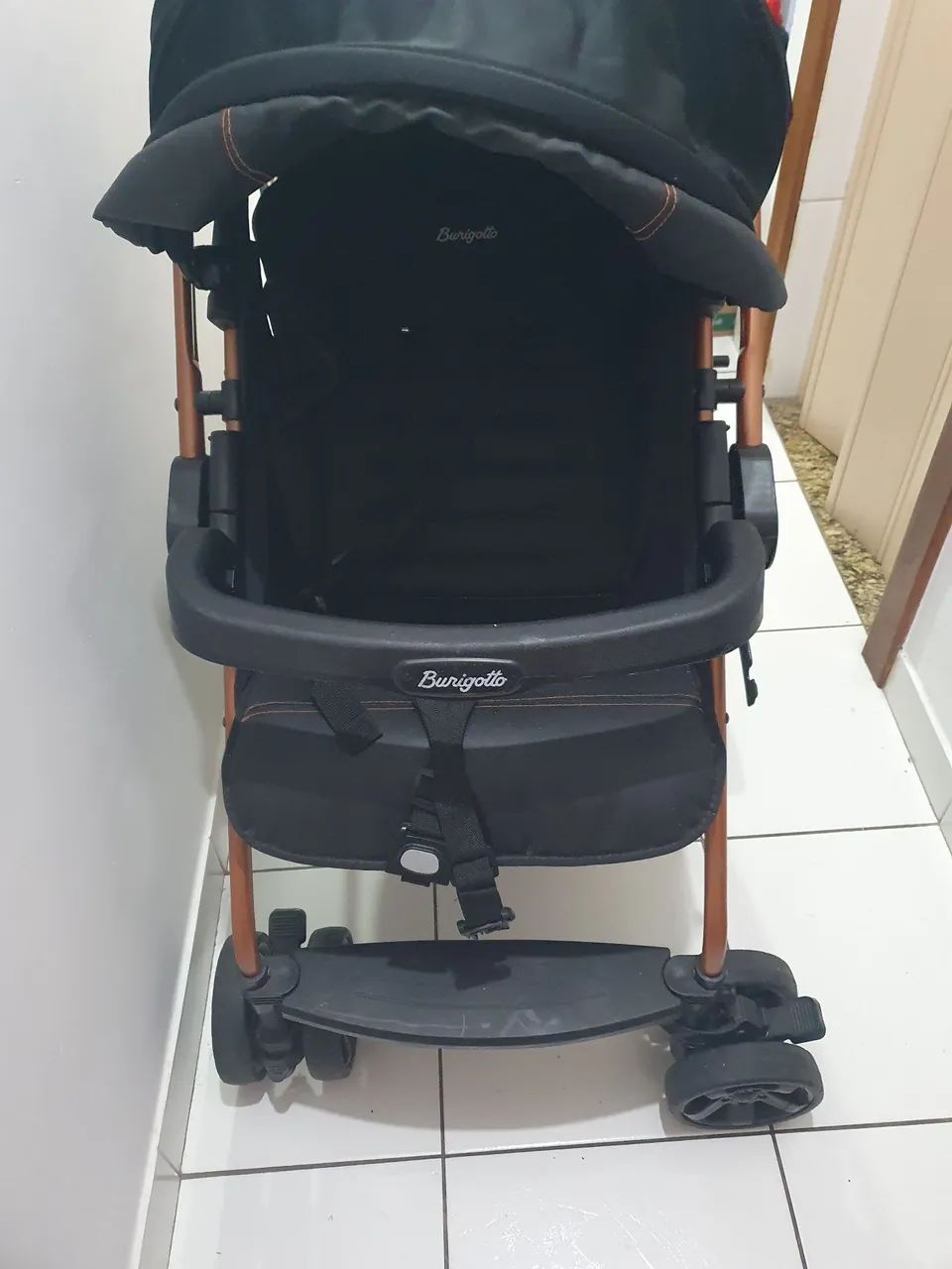 Carrinho de bebê  - Foto 3