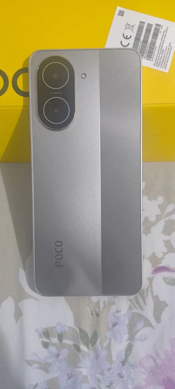 Poco c71 64gb - Celulares e Smartphones - Recanto das Emas