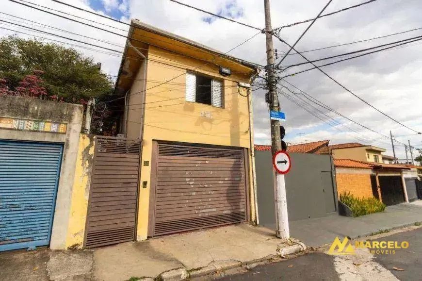 Excelente sobrado na Vila Leopoldina!