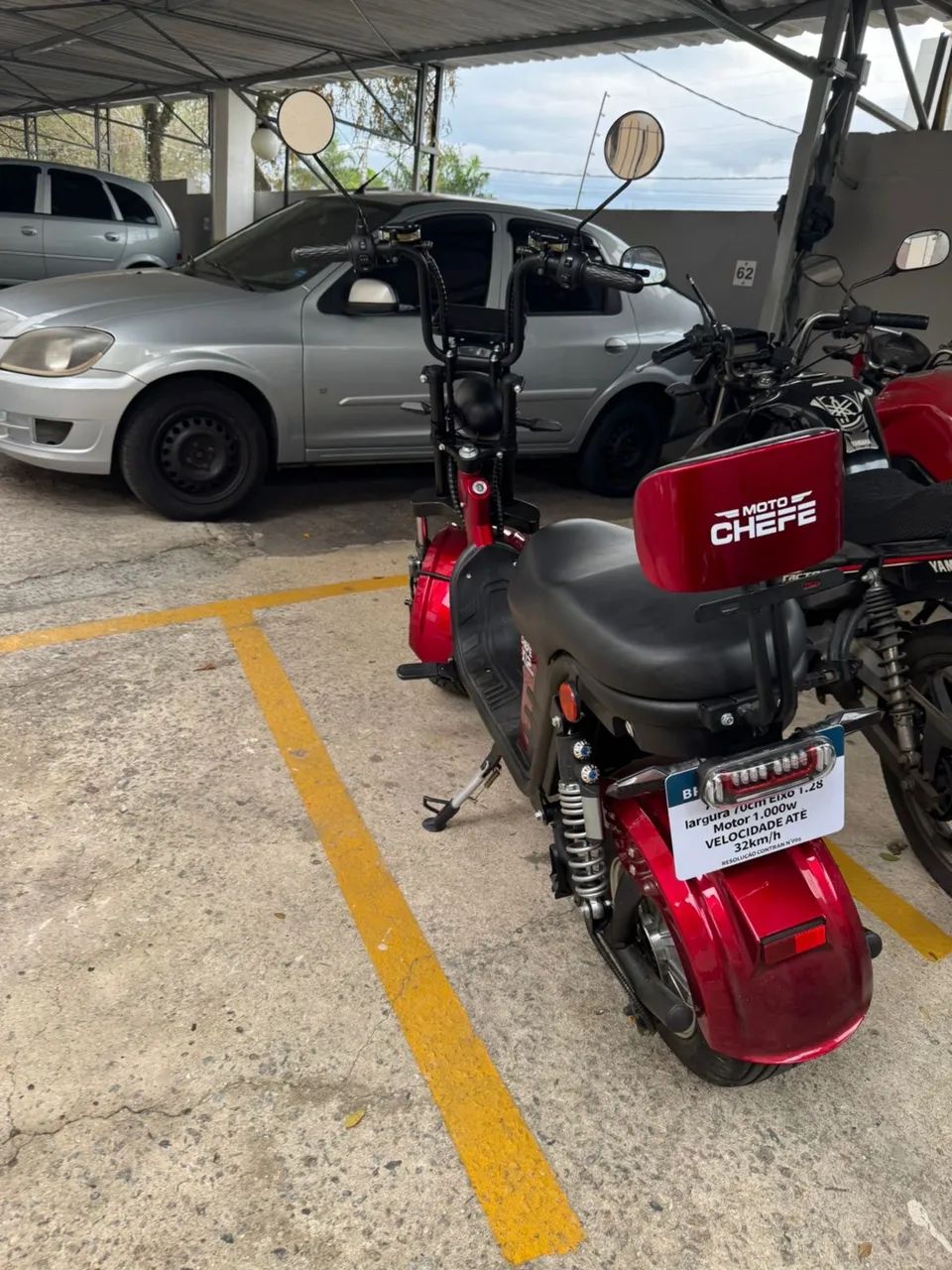 moto eletrica - Foto 5
