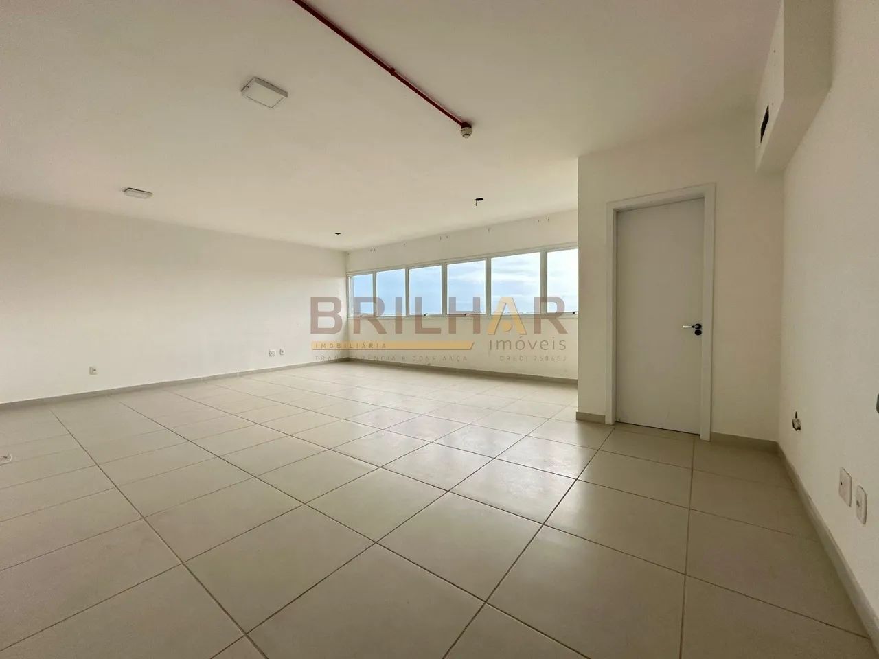 Sala comercial aérea bairro Desvio Rizzo - Foto 4