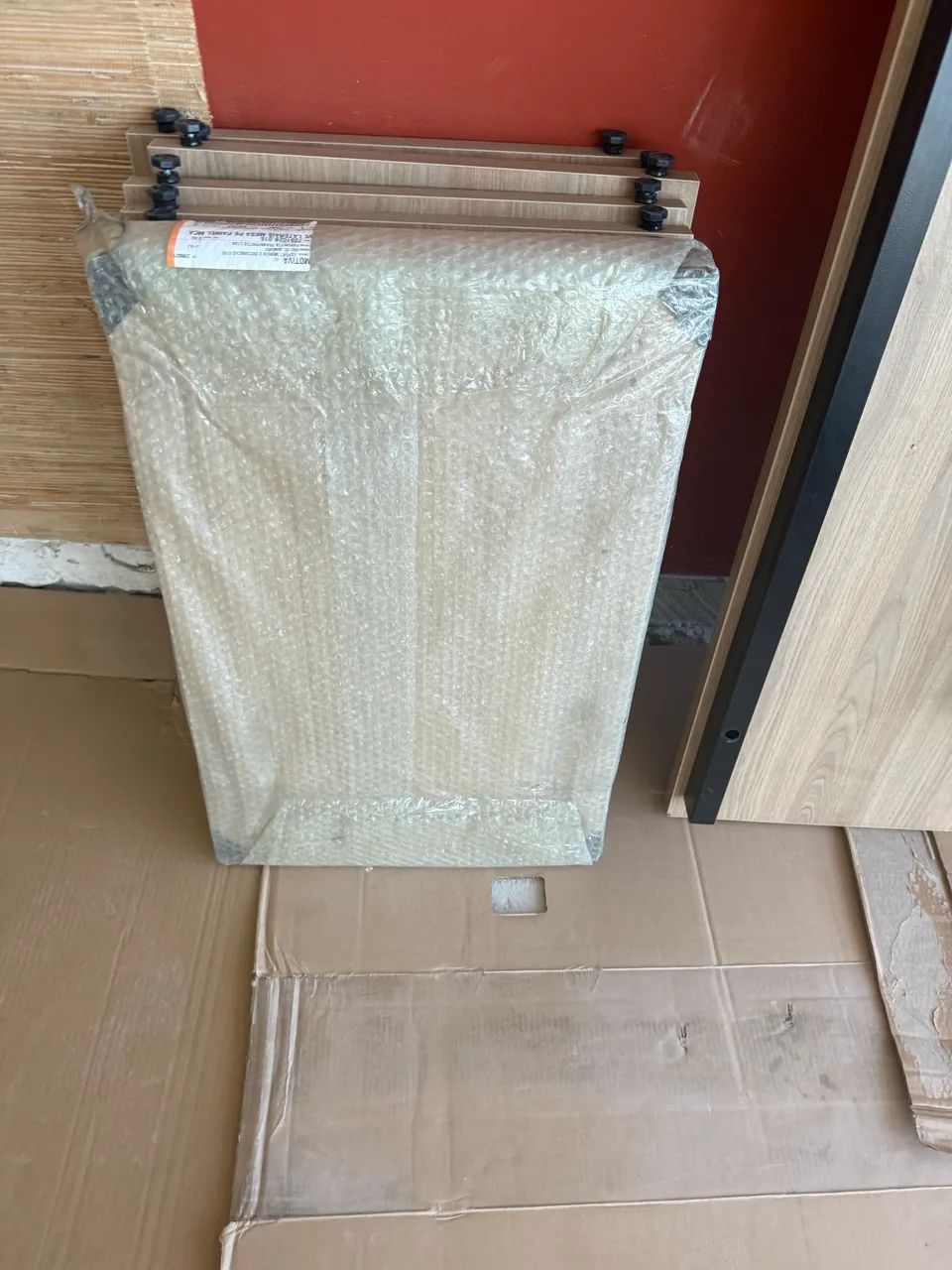 Mesa MDF para escritório nova  - Foto 5