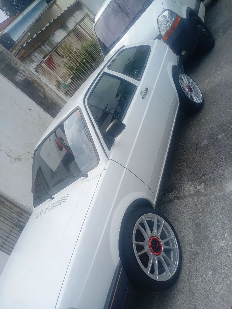 Volkswagen Gol CLI / CL 1.8 1992