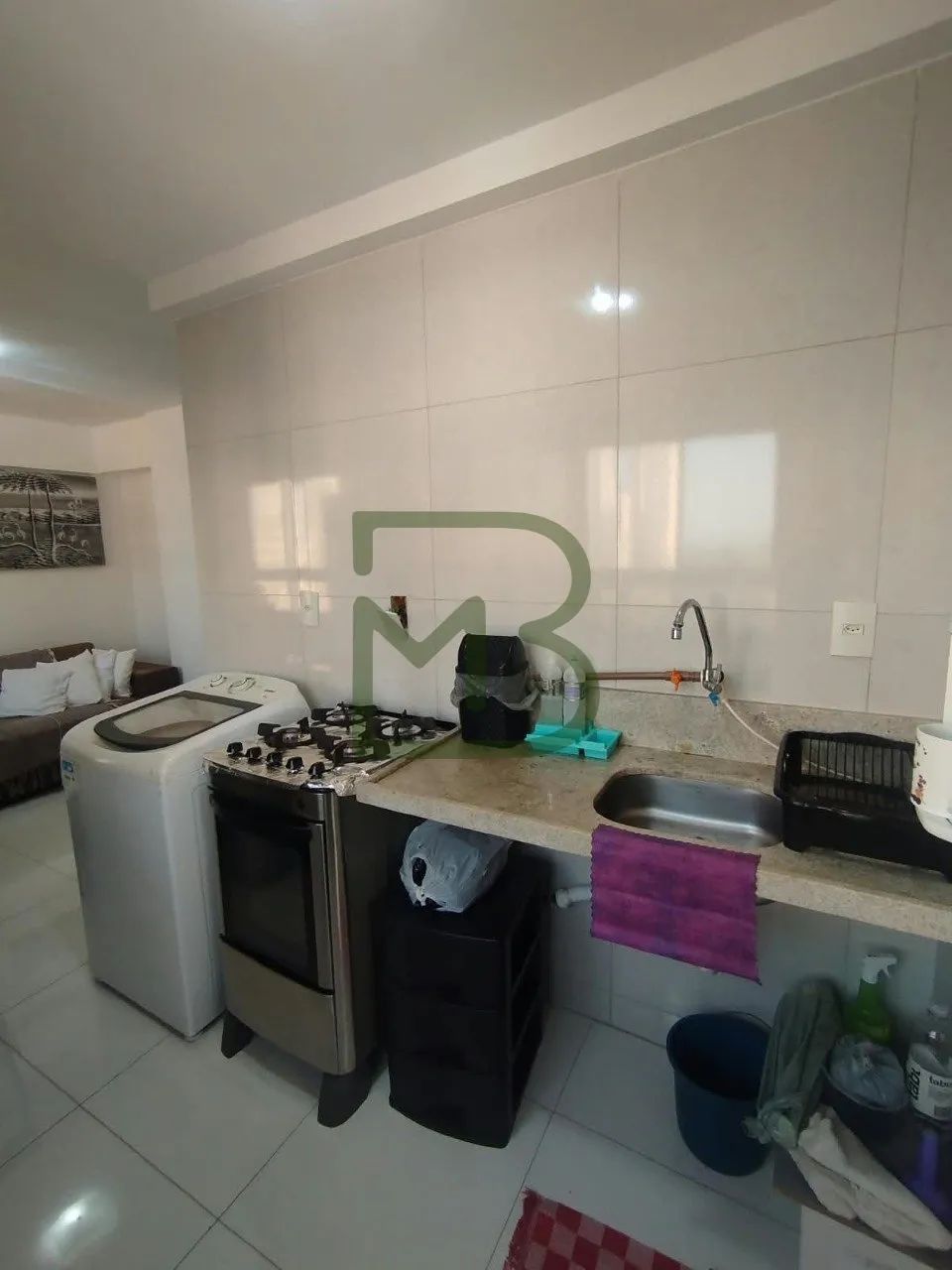 Flat Mobiliado para Locação - Ponta Negra - Foto 4