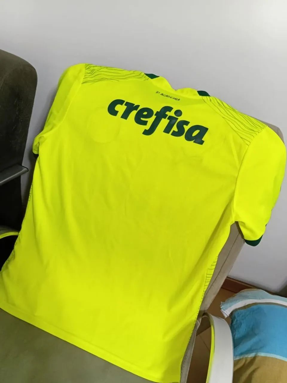 camisa do Palmeiras puma nova - Foto 3