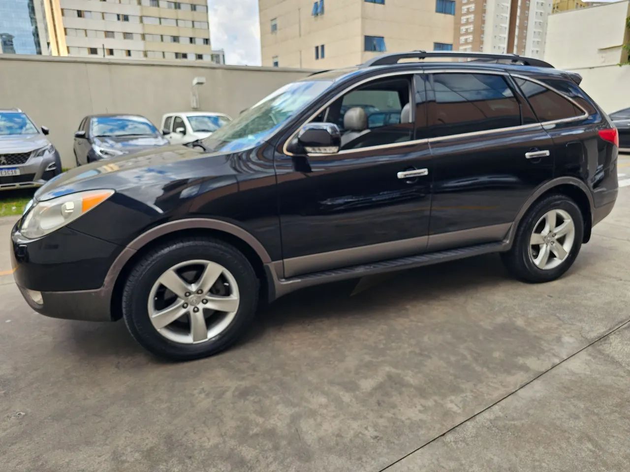 Hyundai Veracruz